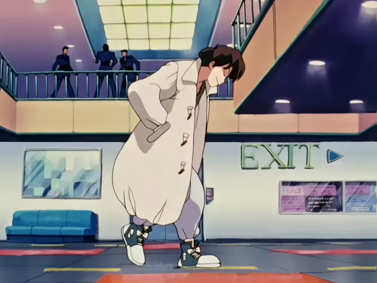 El irresponsable Capitán Tylor (Nanikano Fansub)